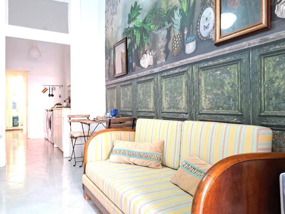 Appartamento Cuore Di Napoli 2 Ngoại thất bức ảnh