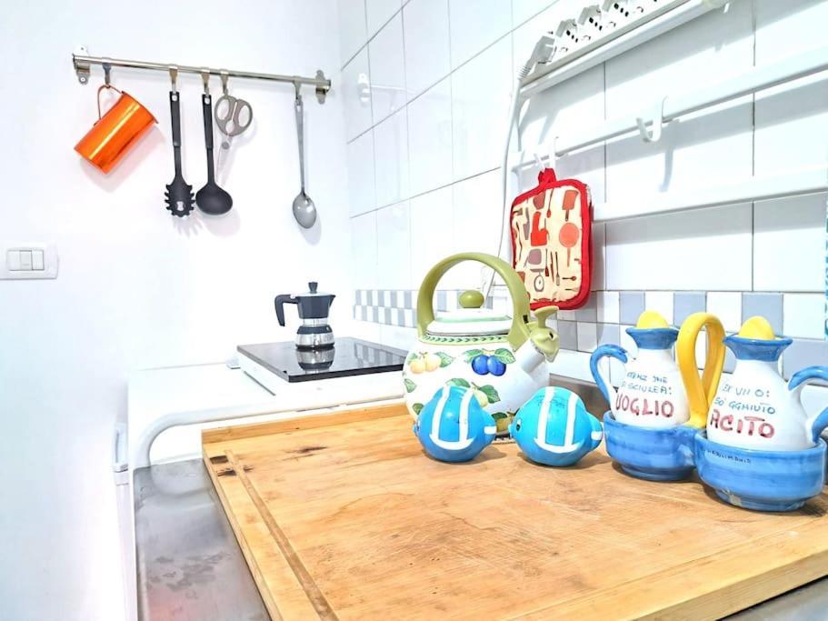 Appartamento Cuore Di Napoli 2 Ngoại thất bức ảnh