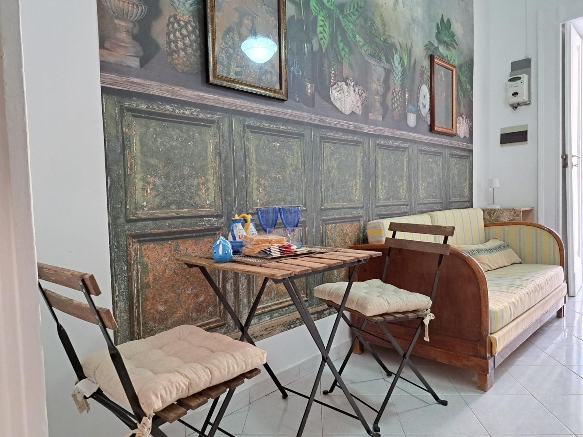 Appartamento Cuore Di Napoli 2 Ngoại thất bức ảnh