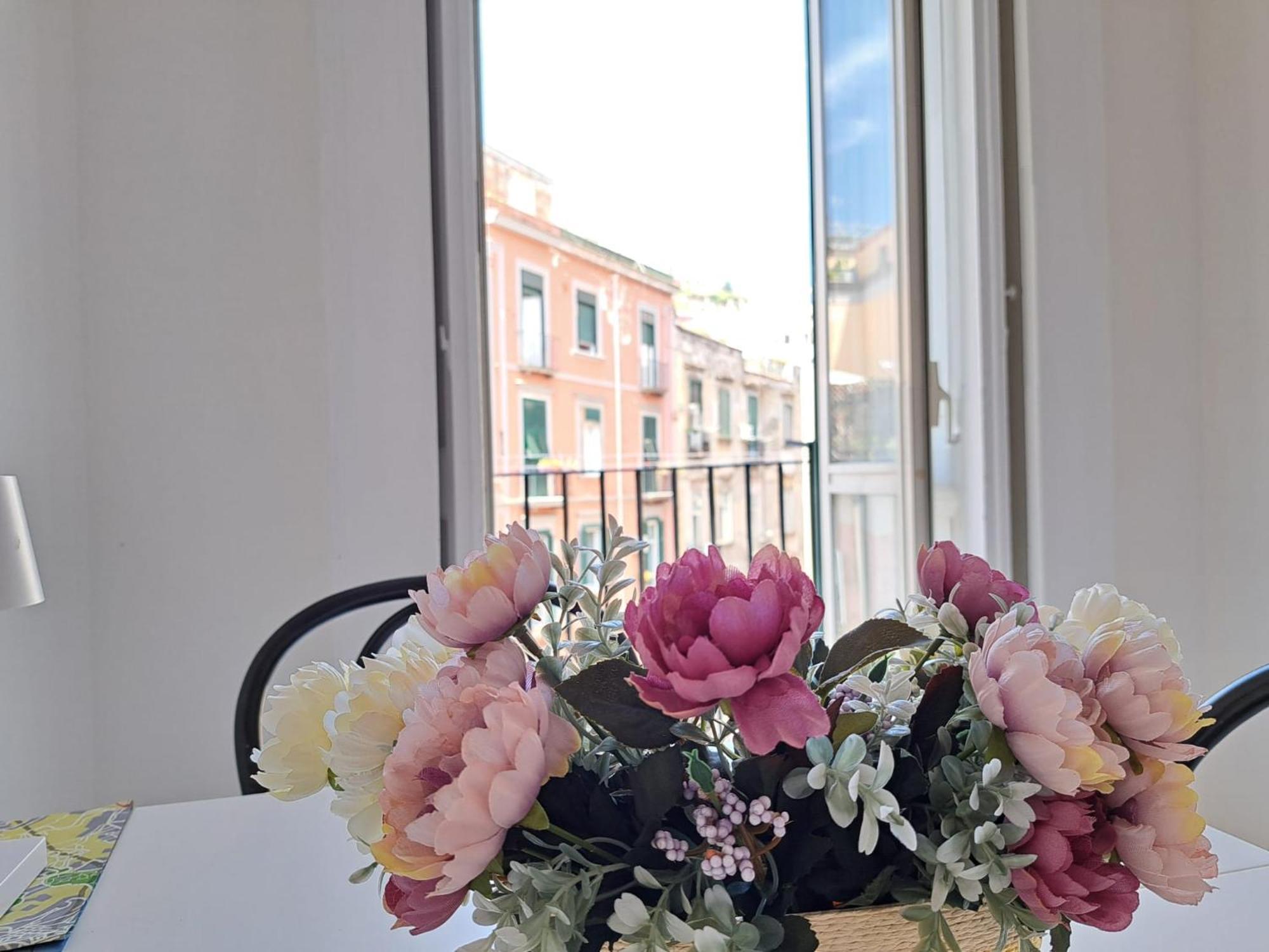 Appartamento Cuore Di Napoli 2 Ngoại thất bức ảnh